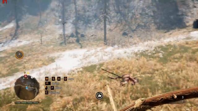 Far Cry Primal High Geforce 940MX Acer Aspire E5-475G i3-6006u смотреть онлайн