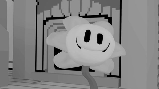 Реалистичный Undertale | часть 3 смотреть онлайн