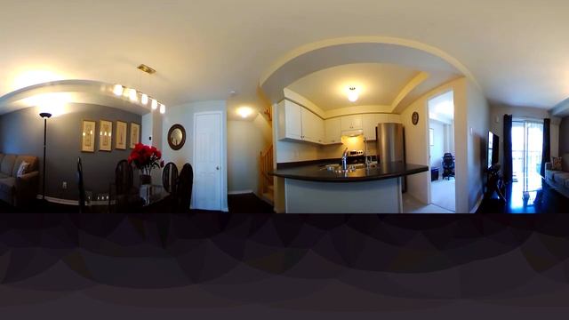 42 Linnell St. Ajax, On. L1Z 0K6 - 360 Interactive Video смотреть онлайн