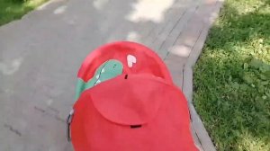 прогулка с реборном Лиамом/реборн/??