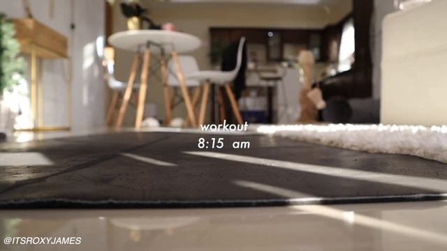 7am PRODUCTIVE SELF CARE MORNING ROUTINE 2024, WFH *time stamps* | Roxy James #morningroutine #2024 смотреть онлайн