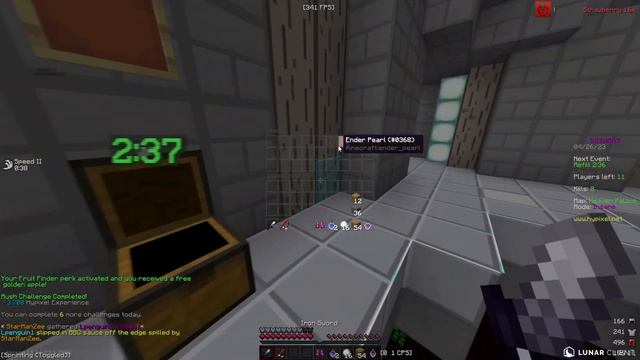 SUPER INSANE SKYWARS GAMING (Clean Combos + Road to 35 Star) смотреть онлайн