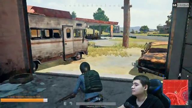 LETS GO!!! (БЕЗ МАТА). PLAYERUNKNOWN'S BATTLEGROUNDS PUBG смотреть онлайн