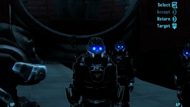 Fallout3 Terran starship command weapons montage 1 смотреть онлайн
