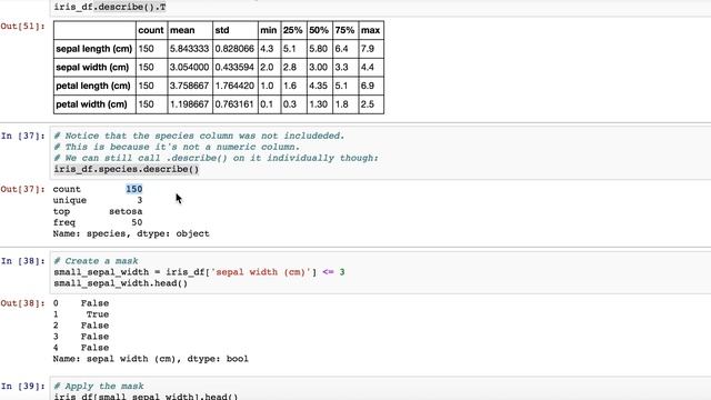 Using the OSEMN Process to Work Through a Data Problem смотреть онлайн
