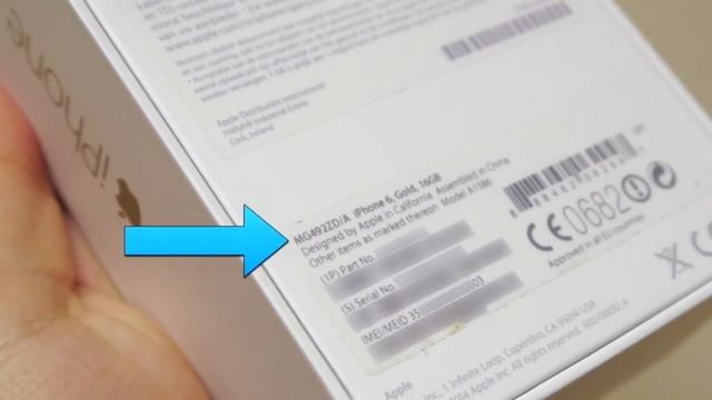 Как узнать восстановленный iPhone или нет? НОВЫЙ vs ВОССТАНОВЛЕННЫЙ смотреть онлайн