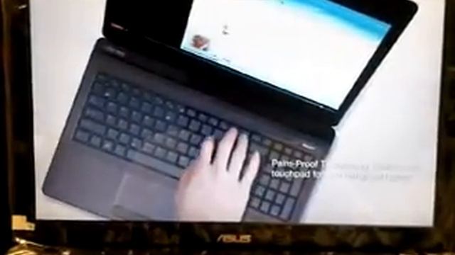 ASUS K Series Screensaver смотреть онлайн