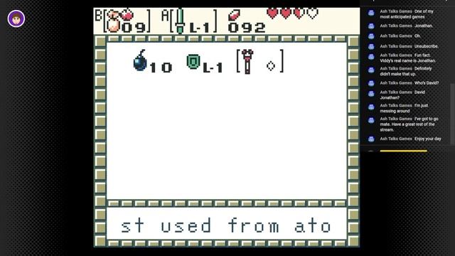 Viddy's Monthly Stream August 2022: The Legend of Zelda: Oracle of Ages & Seasons (Early Parts) смотреть онлайн