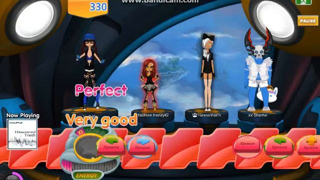 Dance Planet Fails - Ourworld смотреть онлайн