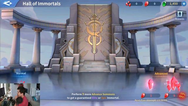 Infinity Kingdoms First Impression As 100% F2P Player! Exclusive Offer From Huawei AppGallery! смотреть онлайн