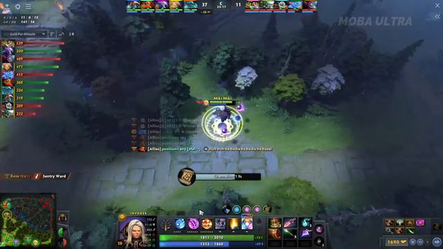 Invoker Dota 2 Highlights - 20/0/25 - Immortal смотреть онлайн