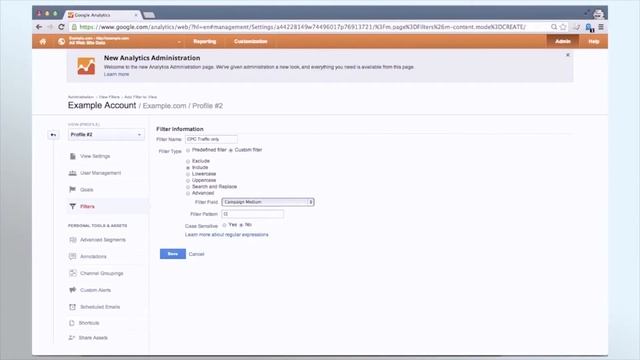 1. GOOGLE ANALYTICS. Обзор системы.