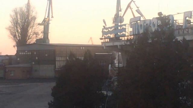 ТАГАНРОГ МОРСКОЙ ПОРТ 2017 смотреть онлайн