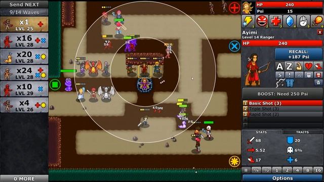 Let's Play Defender's Quest Deluxe: Valley of the Forgotten - Gameplay Part 8 - Beware The Hand! смотреть онлайн