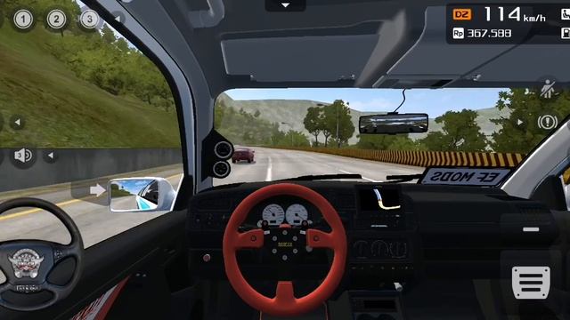 volkswagen jetta 1995 test drive in bus simulator indonesia #jodelgameryt смотреть онлайн