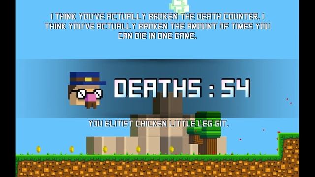 This game is so unfair! || The Narrator Is A Dick смотреть онлайн