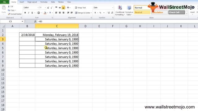WORKDAY Excel Function - Overview, Example, How to Use WORKDAY Formula? смотреть онлайн