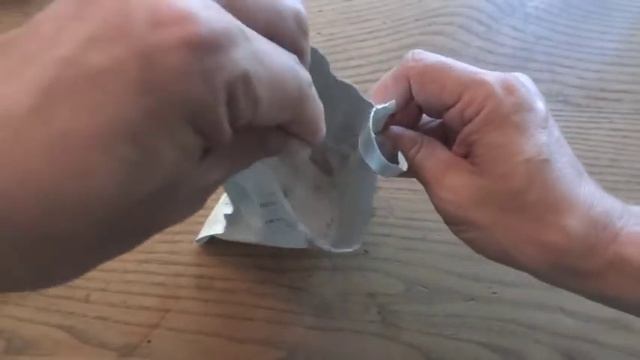 MRE Review: MCW (Meal, Cold Weather) Menu 11 Scrambled Eggs and Bacon смотреть онлайн