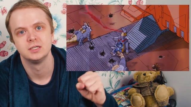 My Transformers Midlife Crisis смотреть онлайн