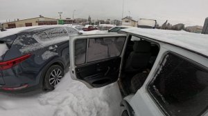 2002 LADA NIVA 4x4 СТОЙКИЙ И КРЕПКИЙ АВТО!