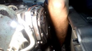 установка цепи грм киа соренто дизель.часть №9.