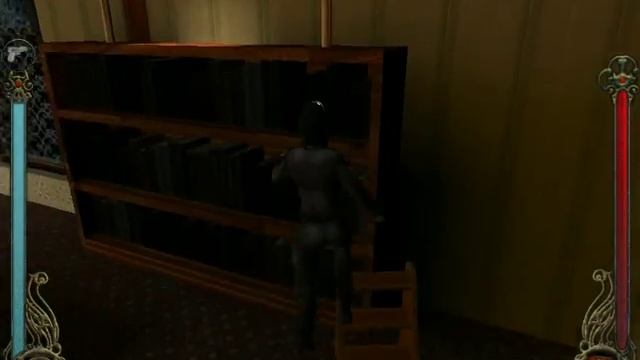 [за ботаников ответишь!] хулюганское прохождение Vampire The Masquerade: Bloodlines #21 (гангрел) смотреть онлайн
