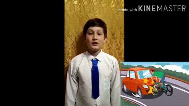 Социальный видеоролик МОБУ СОШ д. Дорогино "Безопасная дорога детства" смотреть онлайн