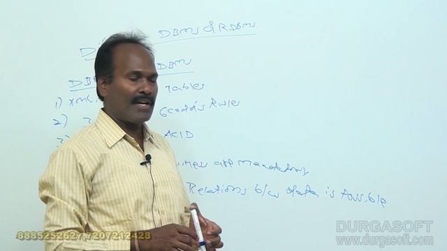 Oracle || Oracle RDBMS Introduction by Siva смотреть онлайн