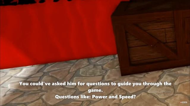 THE OLD GUIDE IN SLAP BATTLES EXPLAINED (KNOWLEDGE NPC) - Roblox Slap Battles - смотреть онлайн
