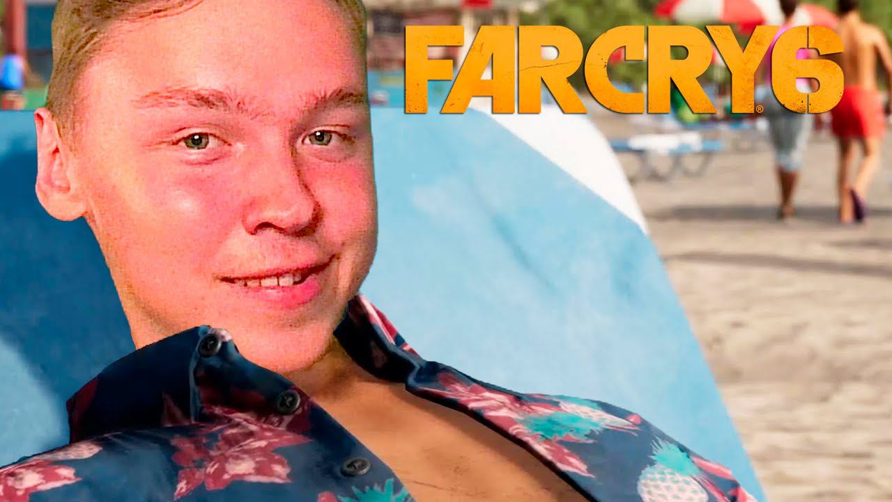 СЕКРЕТНАЯ КОНЦОВОЧКА ► Far Cry 6 #3 смотреть онлайн