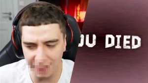 ГЛЕНТ МАТЕРИТЬСЯ?!