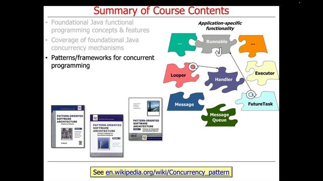 Concurrent Object-Oriented and Functional Programming with Java & Android: Course Overview (Part 1) смотреть онлайн