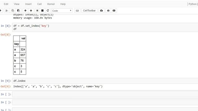 How to Use the Pandas Set Index Function смотреть онлайн