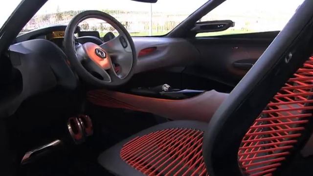 2012 Renault Captur Short Video