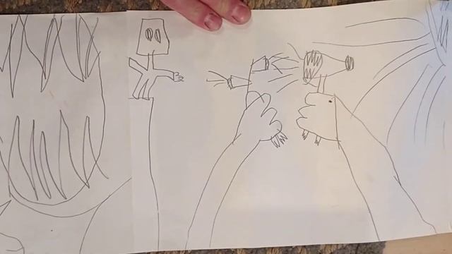 Бескрайняя Сказка - MLP Пони Билл Шифер Моно и Шестая Номы Глава 2 смотреть онлайн