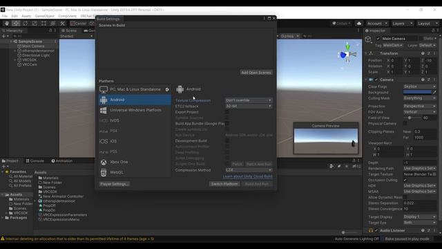 VRChat Tutorial: How to Upload an Avatar for PC & Quest смотреть онлайн