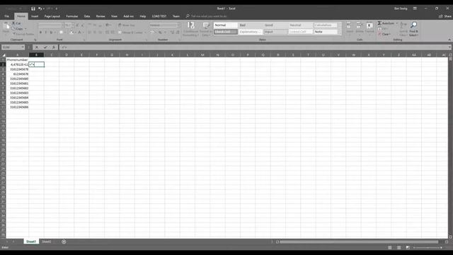Address Book - How To Format Phone Numbers In Excel | CM.com смотреть онлайн
