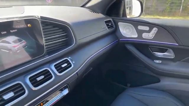 Автоподбор нового Mercedes GLE400d смотреть онлайн