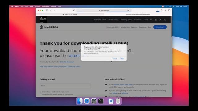 How to Install Java JDK on macOS Big Sur смотреть онлайн