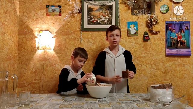 НОВОГОДНЯЯ КОВРИЖКА!!! смотреть онлайн