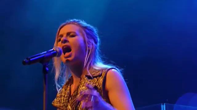 Sandra van Nieuwland - Keep your head up @Gebouw-t смотреть онлайн