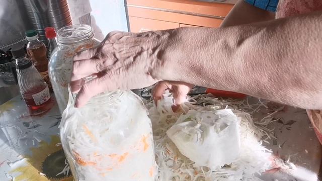 МАРИНУЕМ КАПУСТУ С РЕЦЕПТОМ! /ОЛЬГА КРАВЦОВА НА ЮТУБ ??? смотреть онлайн