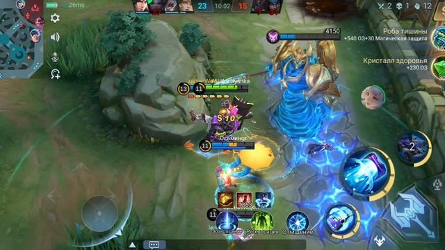 Джонсон наваливает =)