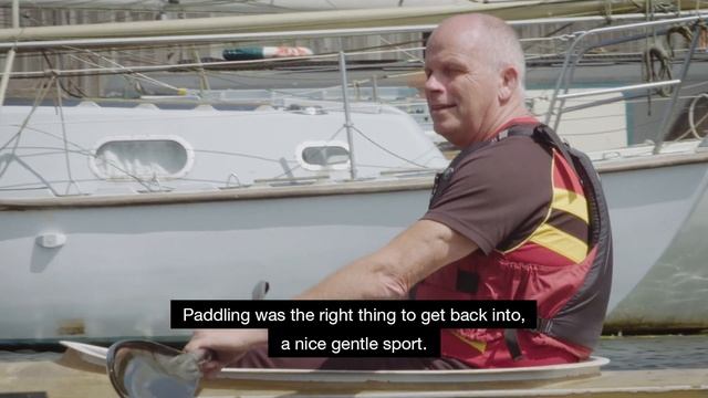 Paddle-Ability Series: Canoeing for mental health and sociability - Exeter Canoe Club смотреть онлайн