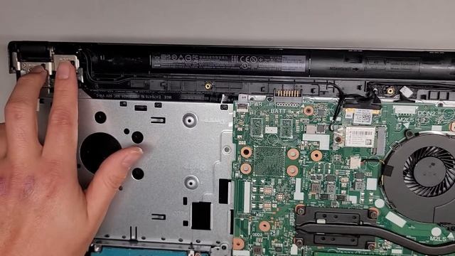Dell Inspiron 15 3567 Disassembly RAM SSD Hard Drive Upgrade Battery Keyboard Replacement Repair