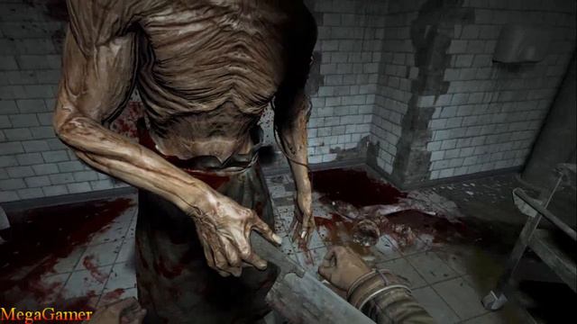 outlast МНЕ ОТРЕЗАЛИ 2 ПАЛЬЦА!? смотреть онлайн