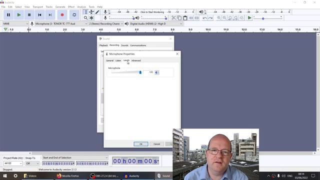 Solved: Windows Microphone Too Quiet in OBS смотреть онлайн