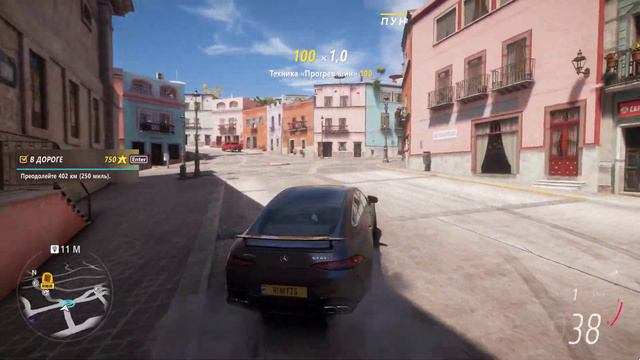 CRAZY POPCORN EXHAUST IN CITY! - Forza Horizon 5 смотреть онлайн