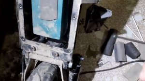 Электросамокат Kugoo M4.Ремонт сидения!