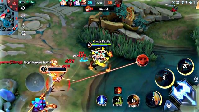 TOP GLOBAL ZILONG SUGGESTED BUILD? TRY THIS BUILD AUTO SAVAGE! ZILONG BEST BUILD 2023 | MLBB смотреть онлайн